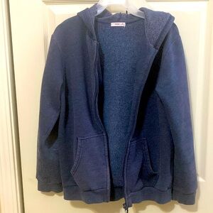Boys Fleece Hoodie/Jacket